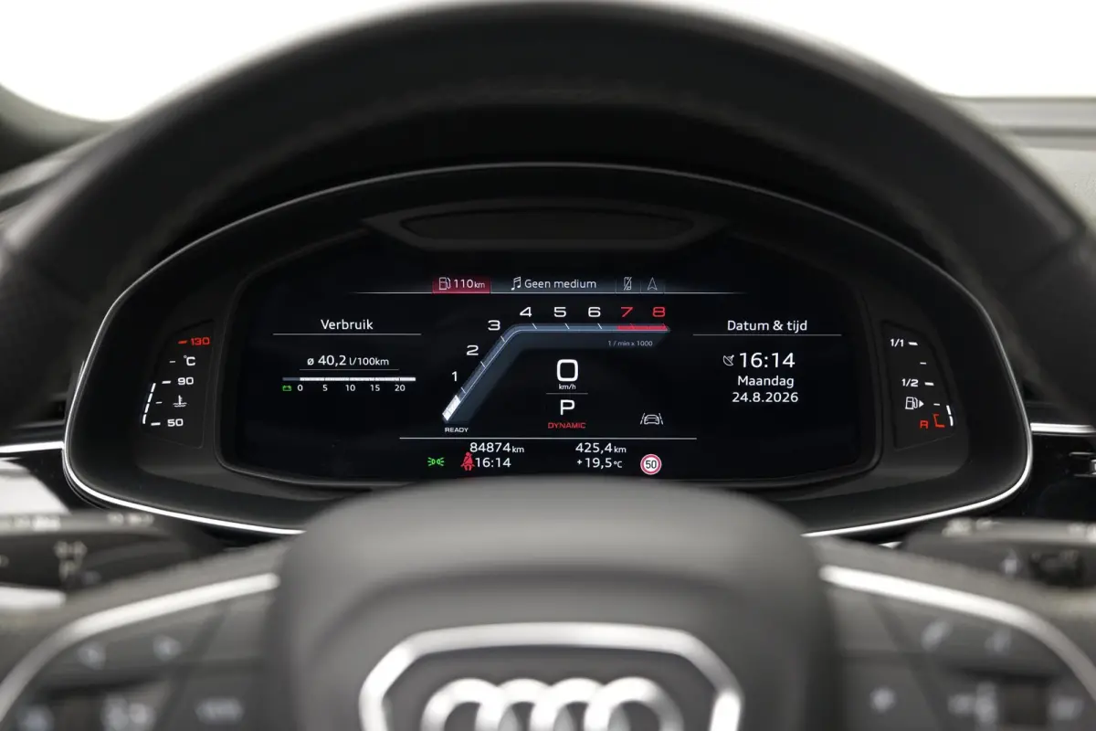 55 TFSI quattro Pro Line S |Pano|RS-Stoel|B&O|Luchtvering|VOLL|