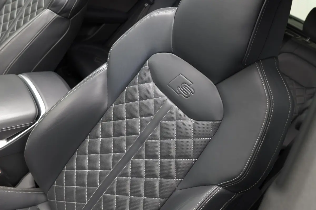 55 TFSI quattro Pro Line S |Pano|RS-Stoel|B&O|Luchtvering|VOLL|
