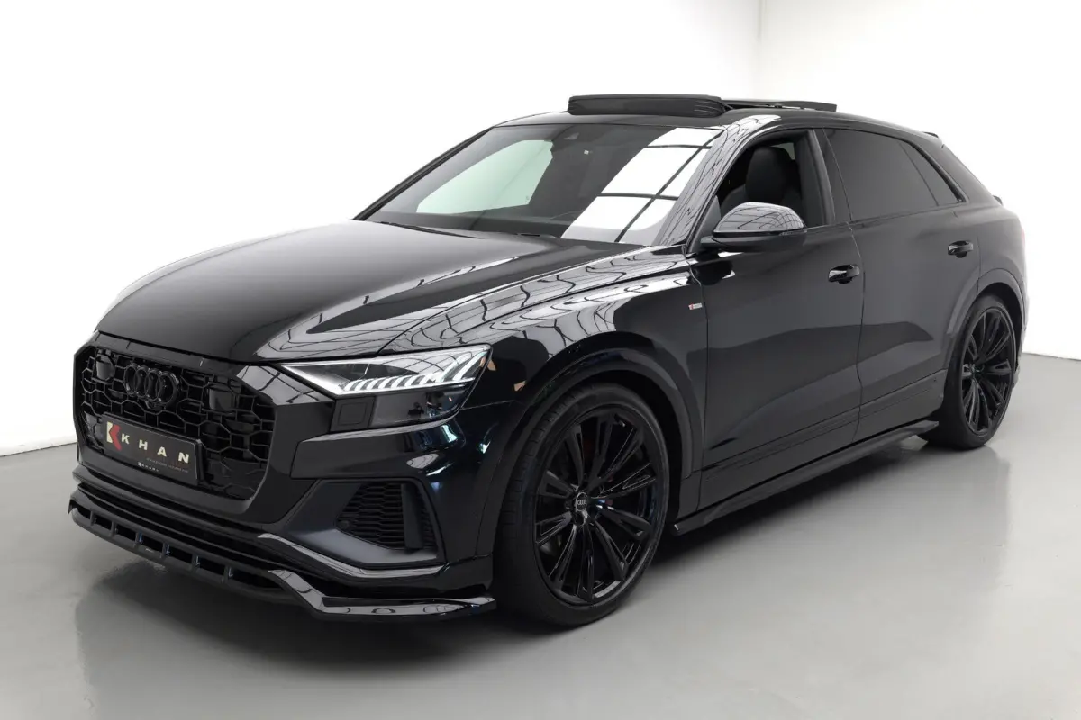 55 TFSI quattro Pro Line S |Pano|RS-Stoel|B&O|Luchtvering|VOLL|