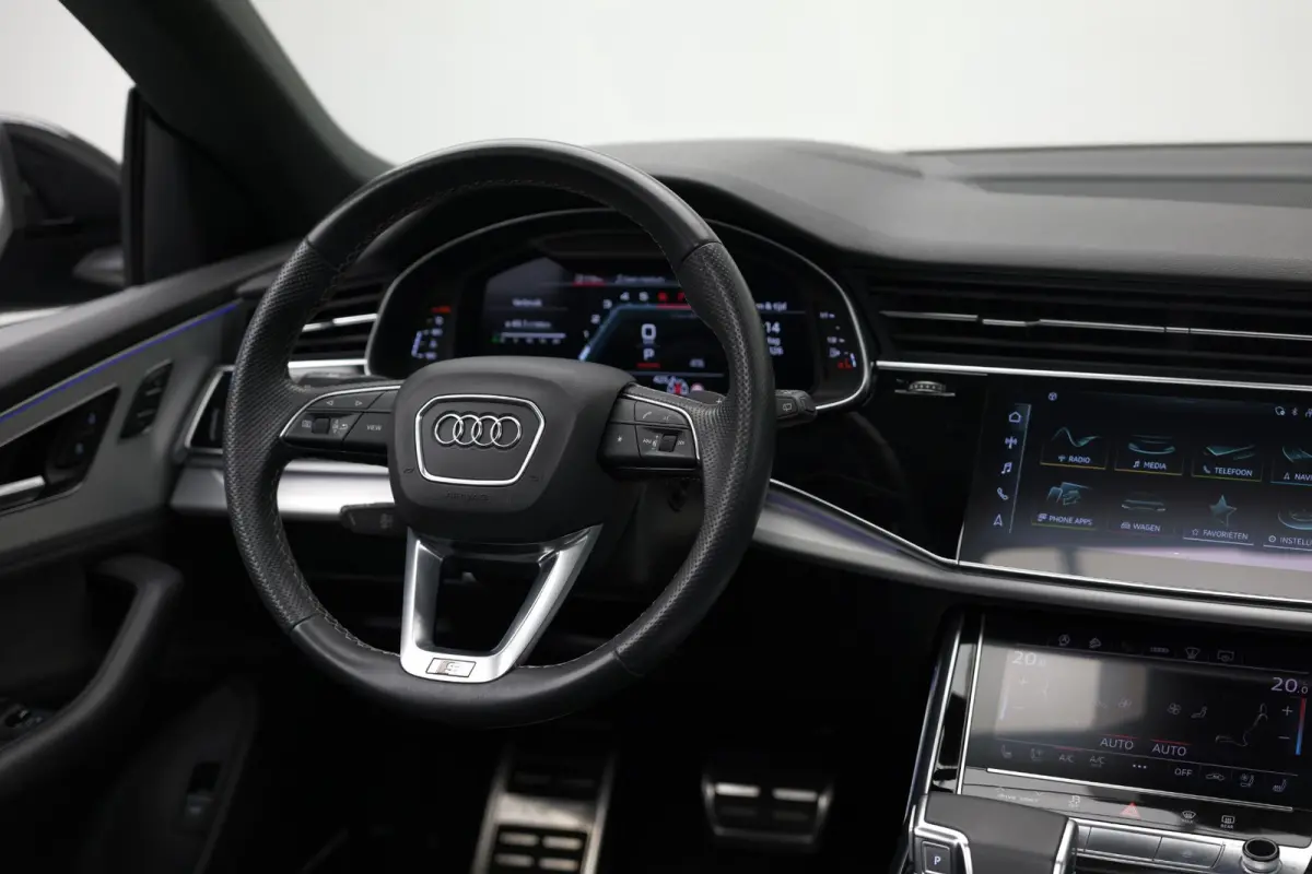 55 TFSI quattro Pro Line S |Pano|RS-Stoel|B&O|Luchtvering|VOLL|