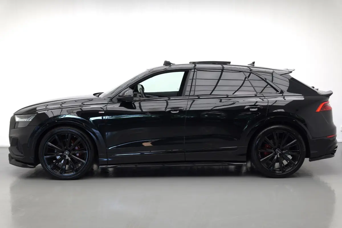 55 TFSI quattro Pro Line S |Pano|RS-Stoel|B&O|Luchtvering|VOLL|