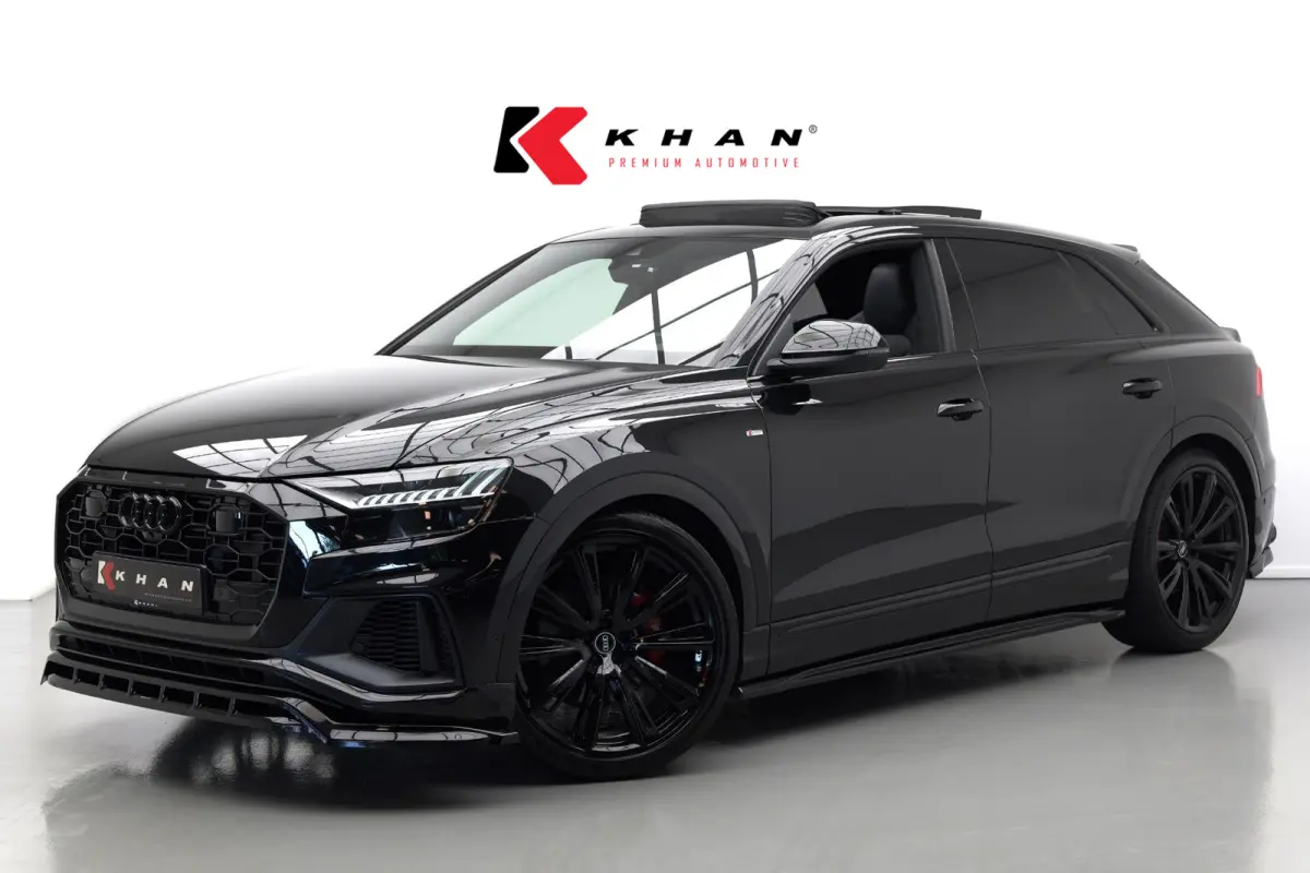 55 TFSI quattro Pro Line S |Pano|RS-Stoel|B&O|Luchtvering|VOLL|