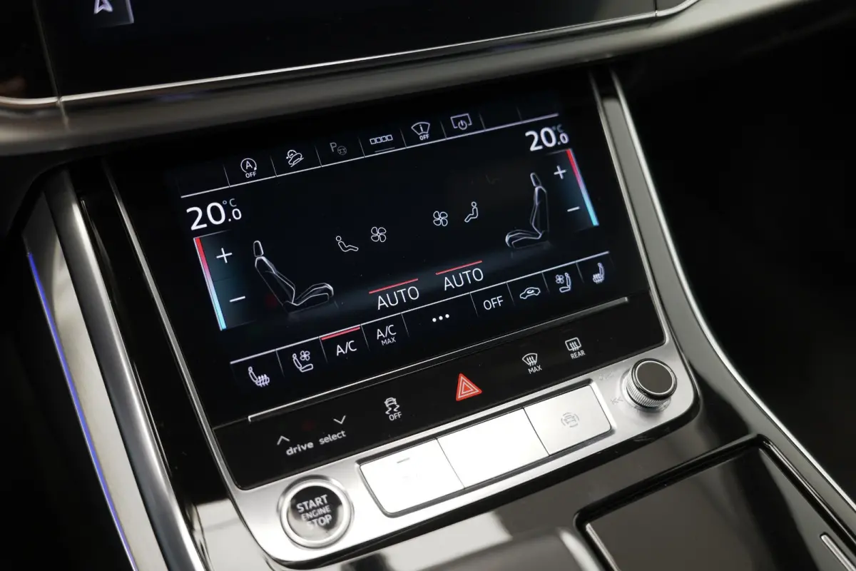 55 TFSI quattro Pro Line S |Pano|RS-Stoel|B&O|Luchtvering|VOLL|