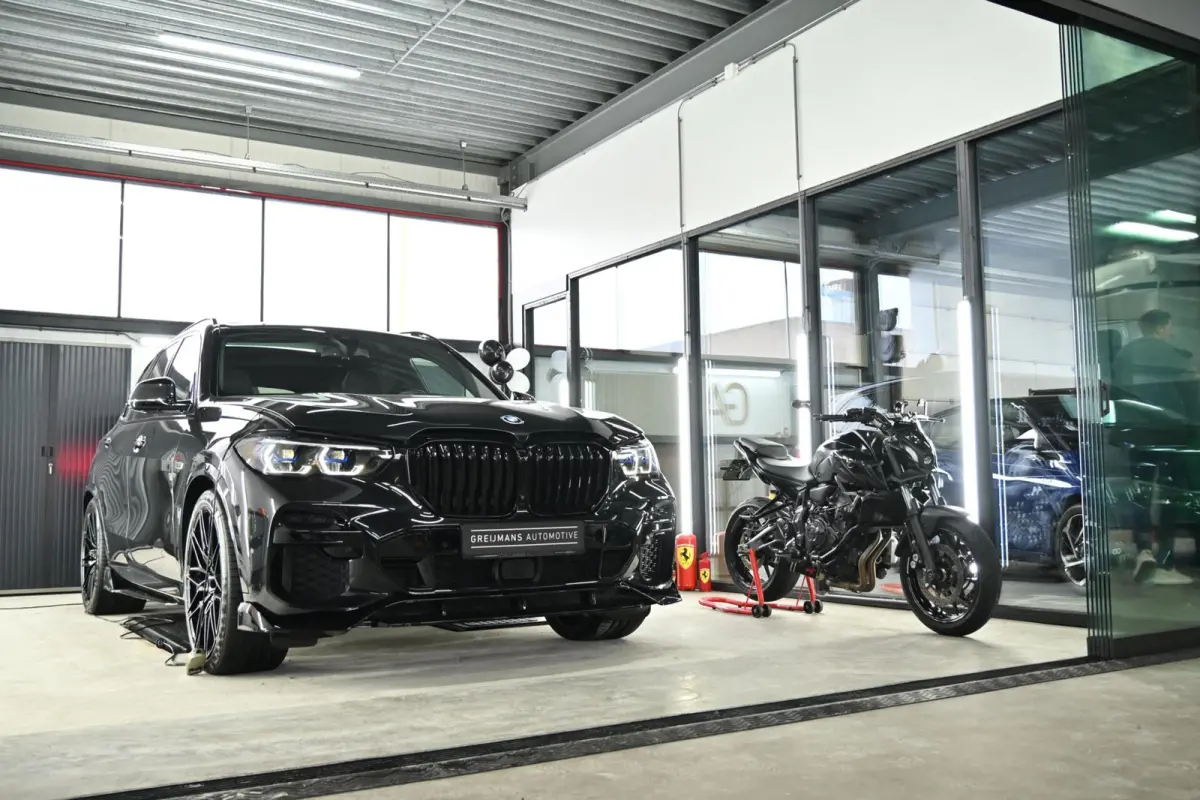 2.5 FHEV ST-Line X|Panoramadak|Trekhaak|Carplay