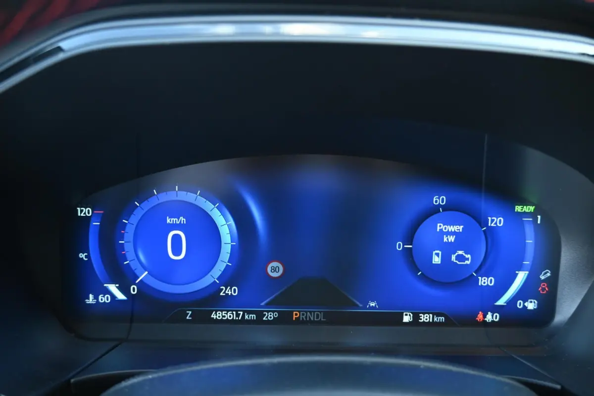 2.5 FHEV ST-Line X|Panoramadak|Trekhaak|Carplay
