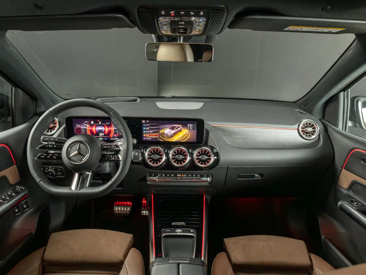 250 e Business Solution AMG Premium PLUS | Panorama dak | Trekhaak