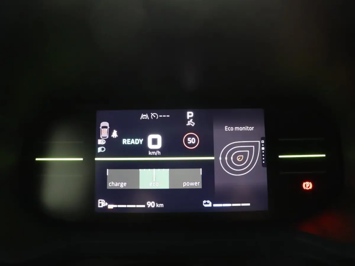 1.8 hybrid 155 limited edition