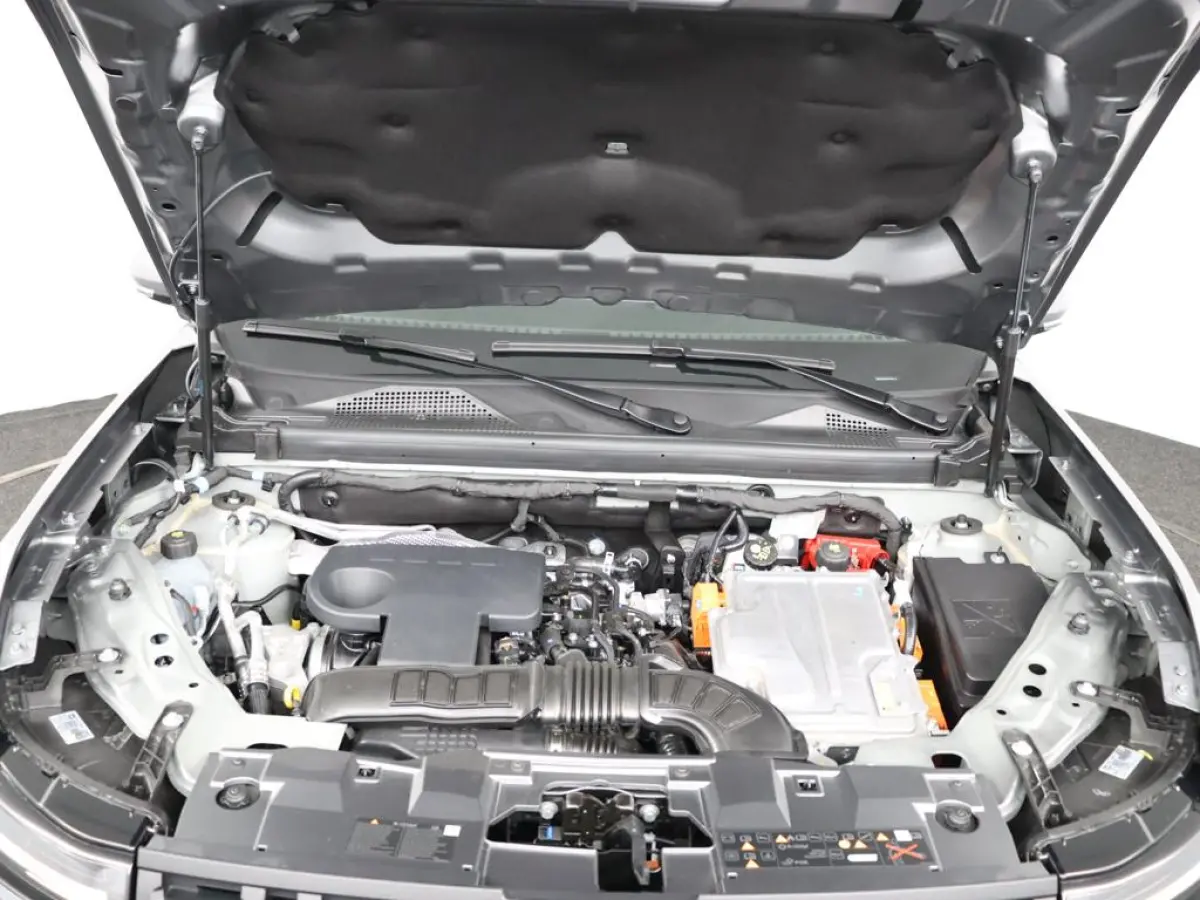 1.8 hybrid 155 limited edition