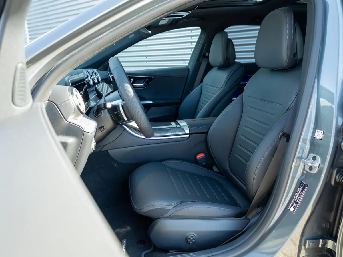 300 e Business Solution AMG Panorama dak | Trekhaak
