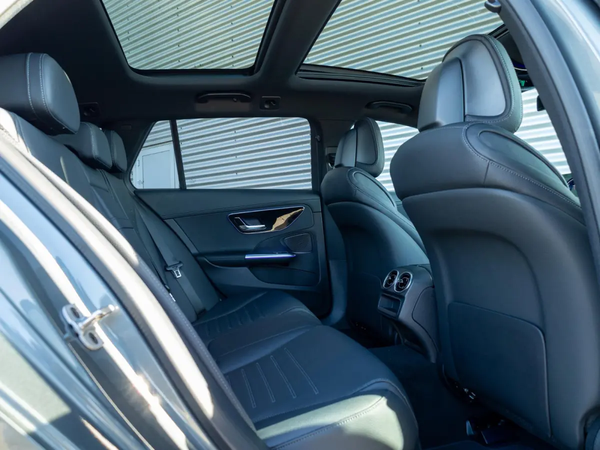 300 e Business Solution AMG Panorama dak | Trekhaak