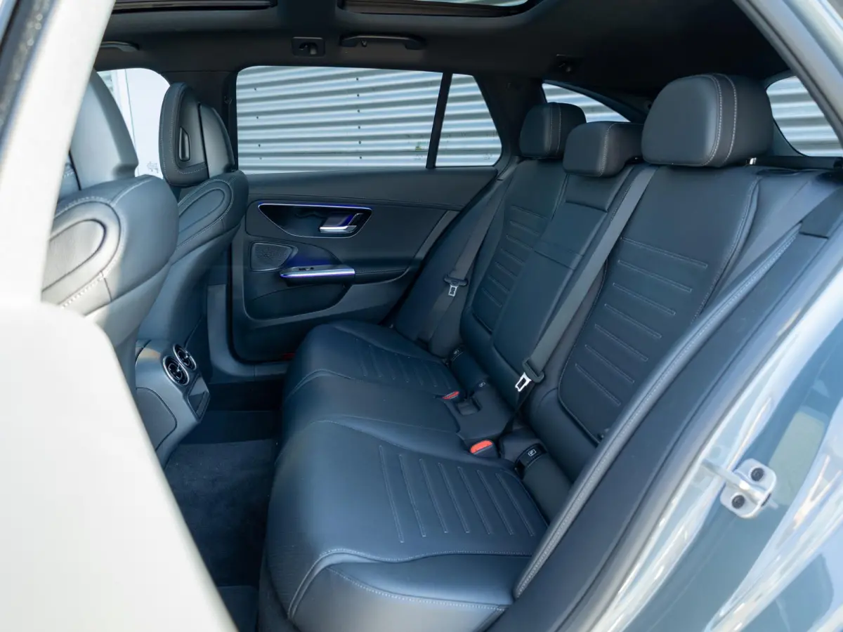 300 e Business Solution AMG Panorama dak | Trekhaak