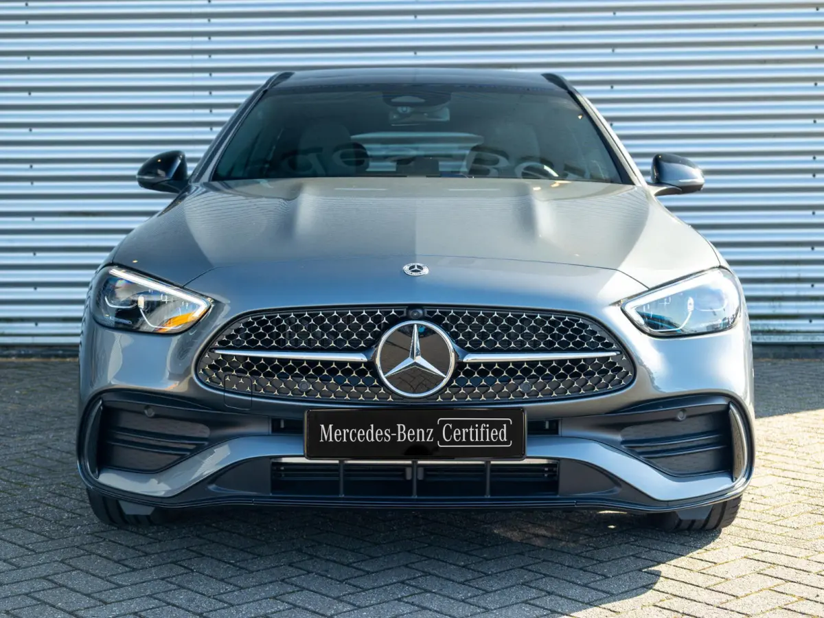 300 e Business Solution AMG Panorama dak | Trekhaak