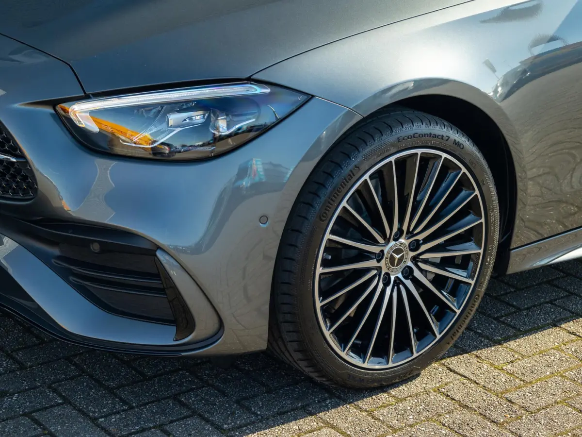 300 e Business Solution AMG Panorama dak | Trekhaak