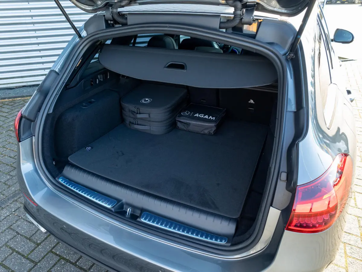 300 e Business Solution AMG Panorama dak | Trekhaak