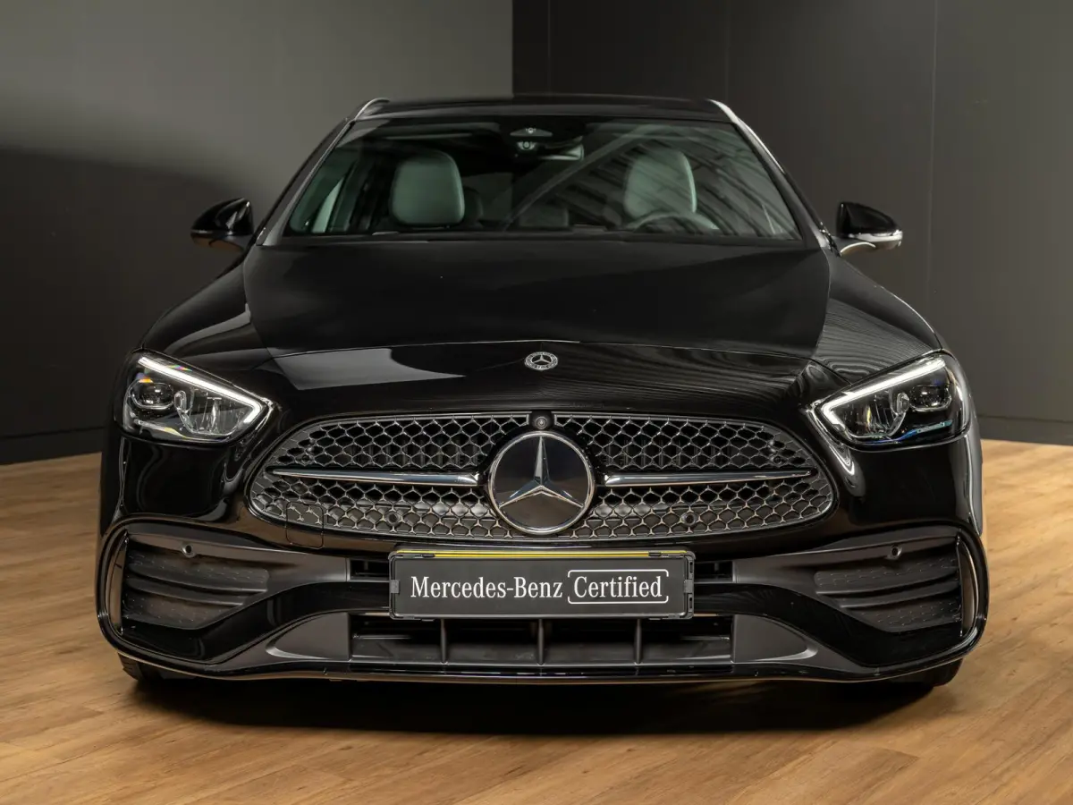 300 e Business Solution AMG | Panorama dak