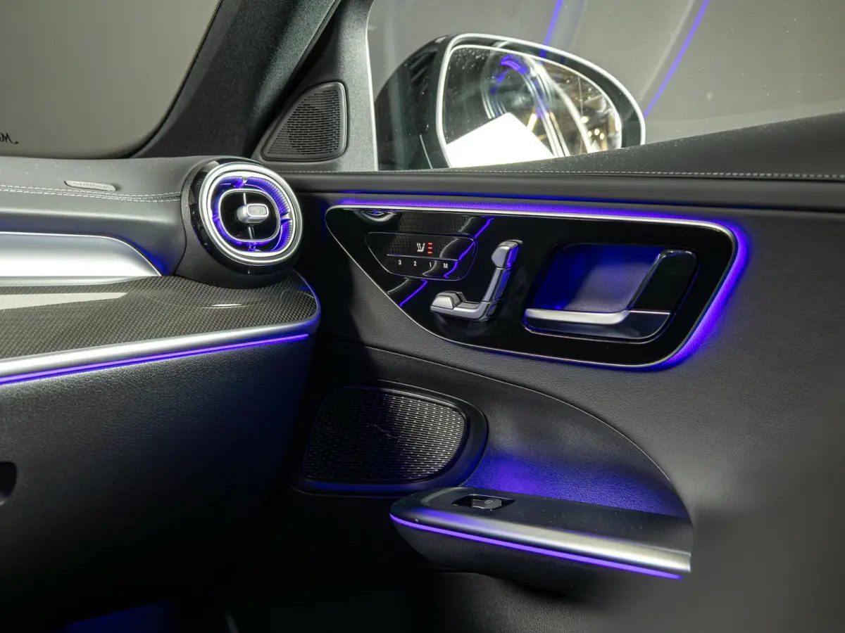 300 e Business Solution AMG | Panorama dak