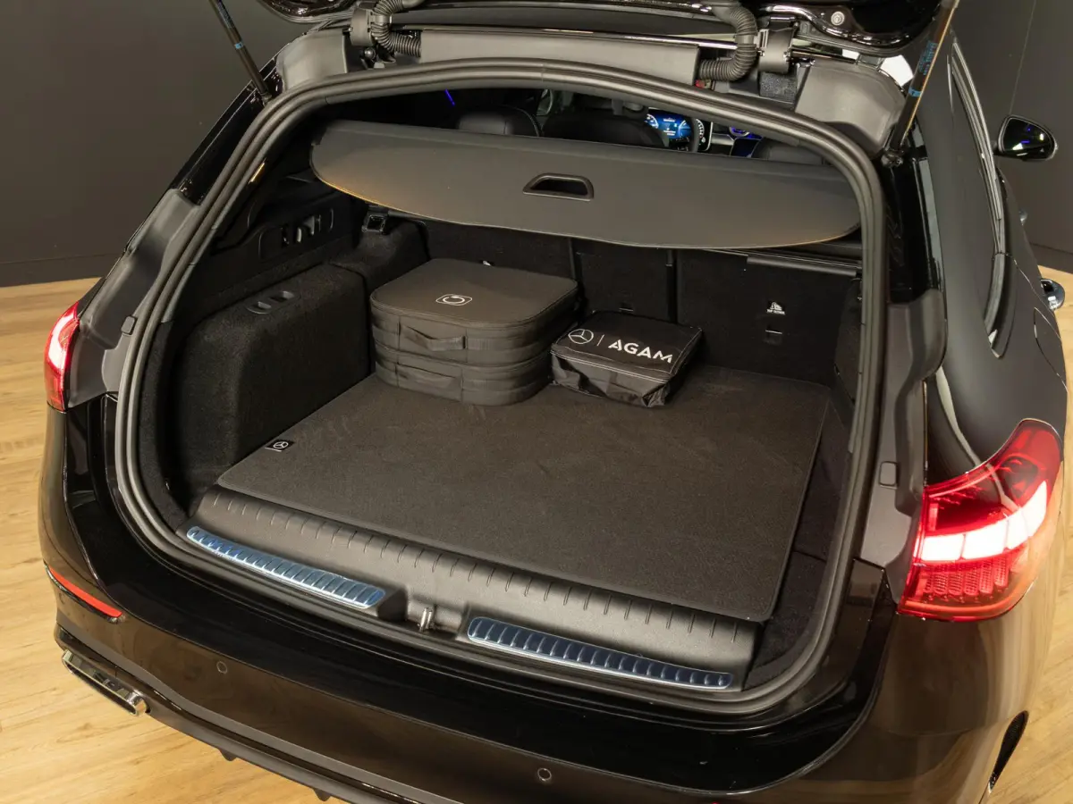 300 e Business Solution AMG | Panorama dak