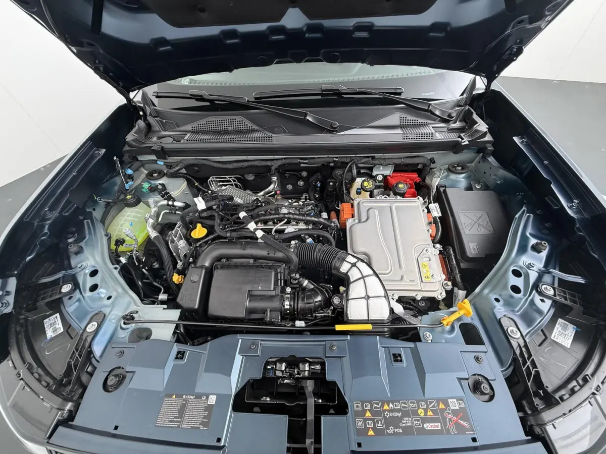 1.8 Hybrid 155 Limited Edition