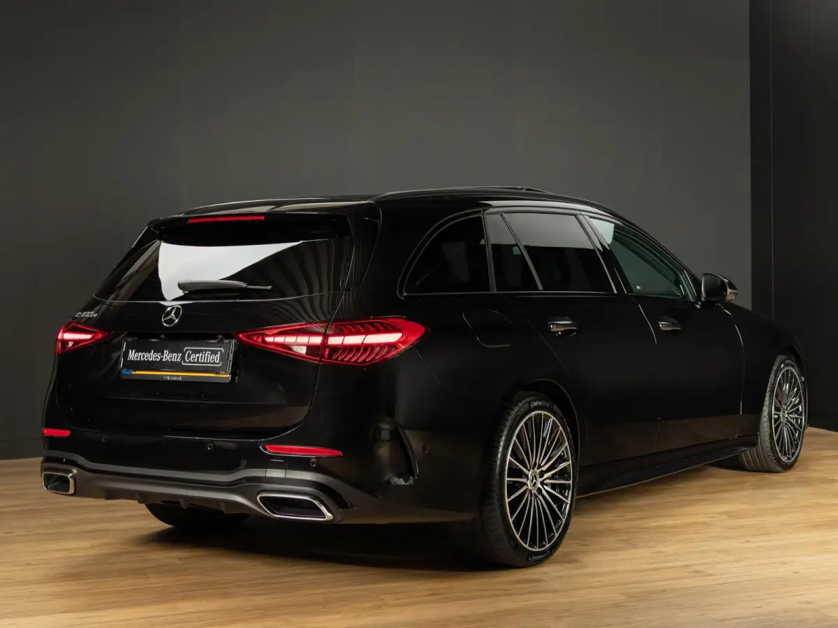 300 e Business Solution AMG