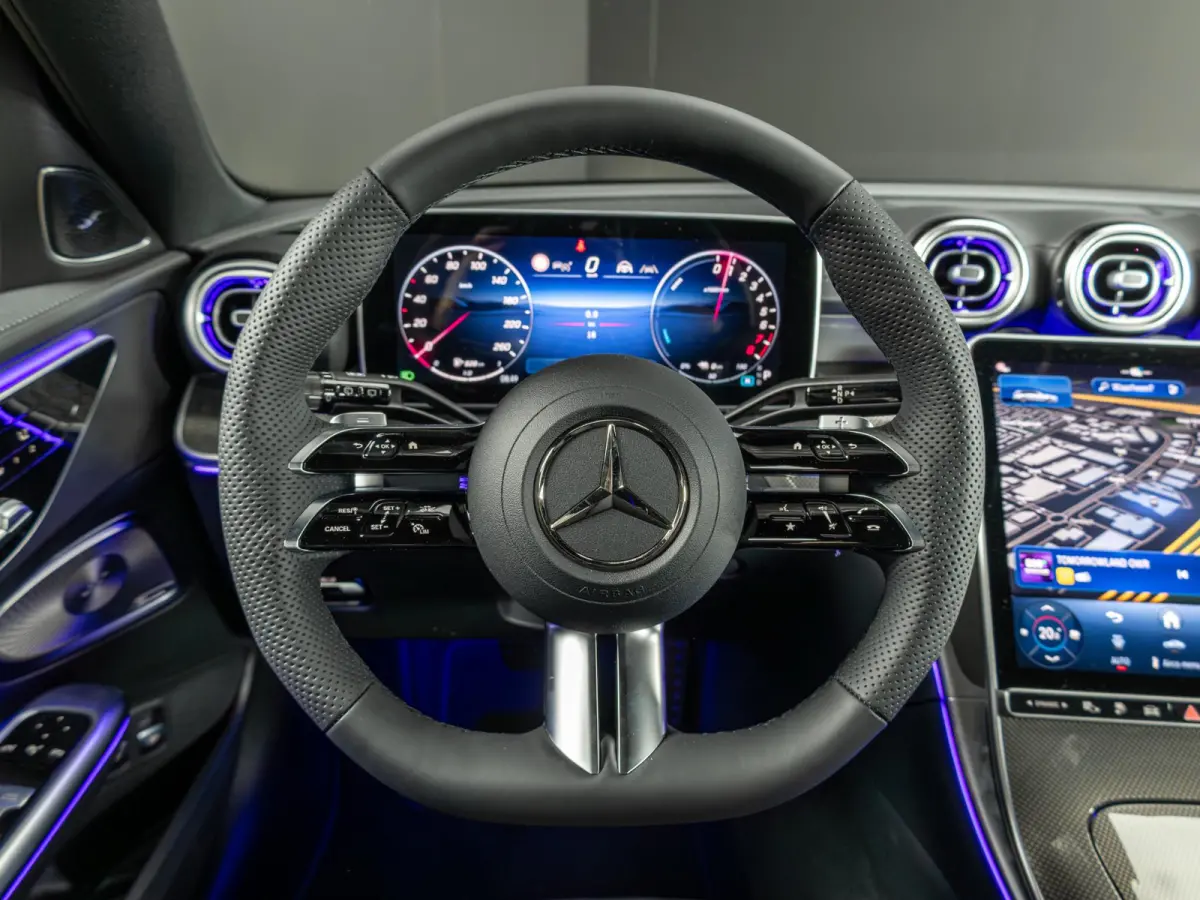 300 e Business Solution AMG