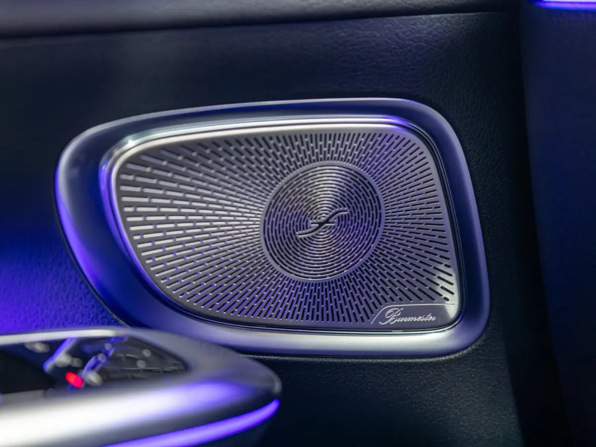 300 e Business Solution AMG