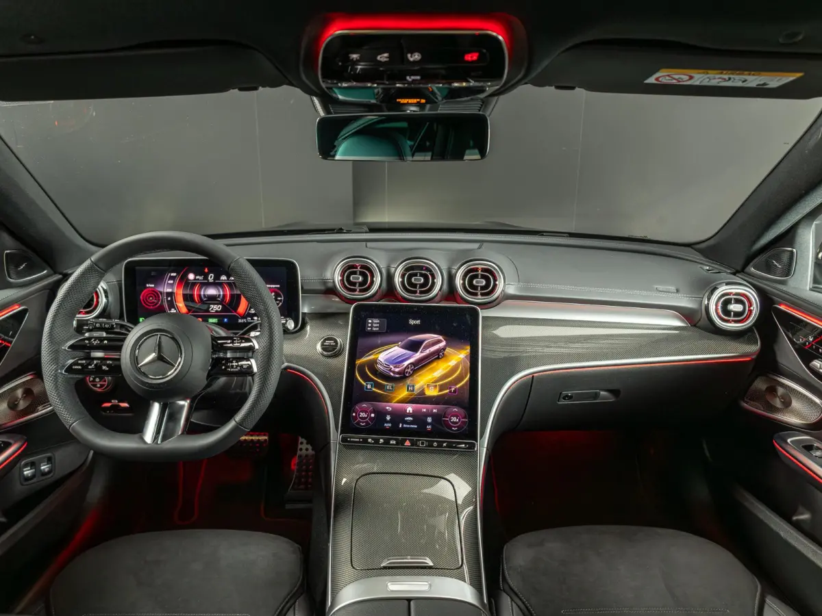 300 e Business Solution AMG