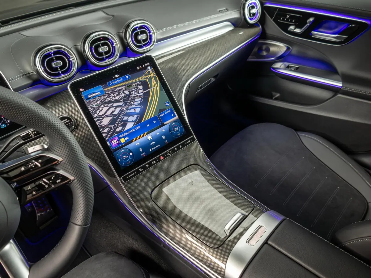 300 e Business Solution AMG