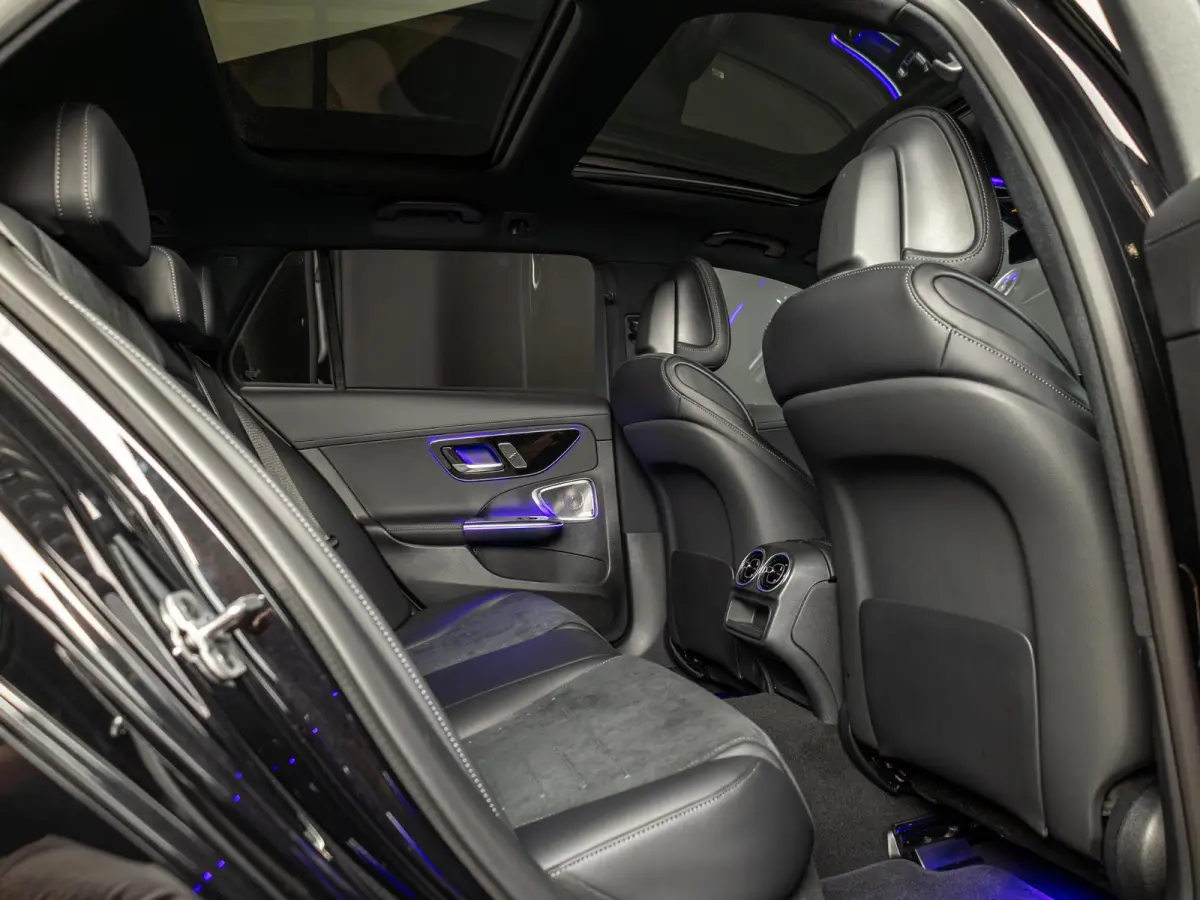 300 e Business Solution AMG