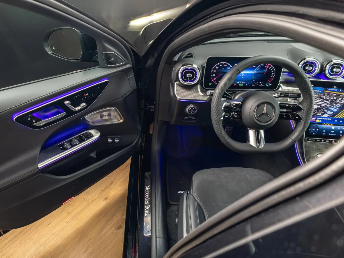 300 e Business Solution AMG
