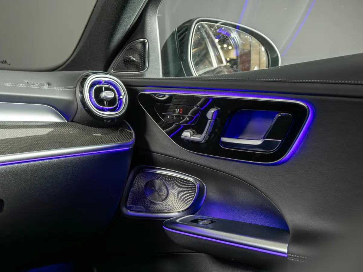 300 e Business Solution AMG