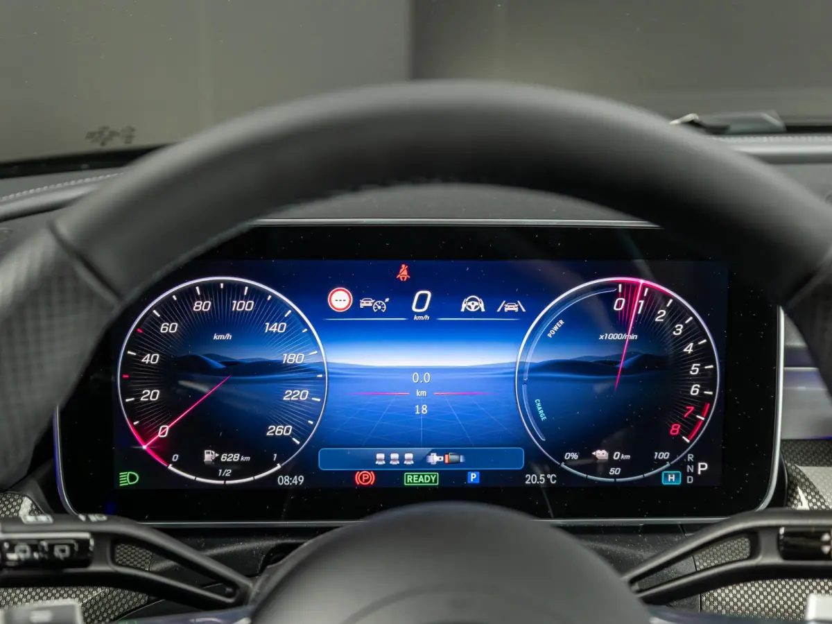 300 e Business Solution AMG