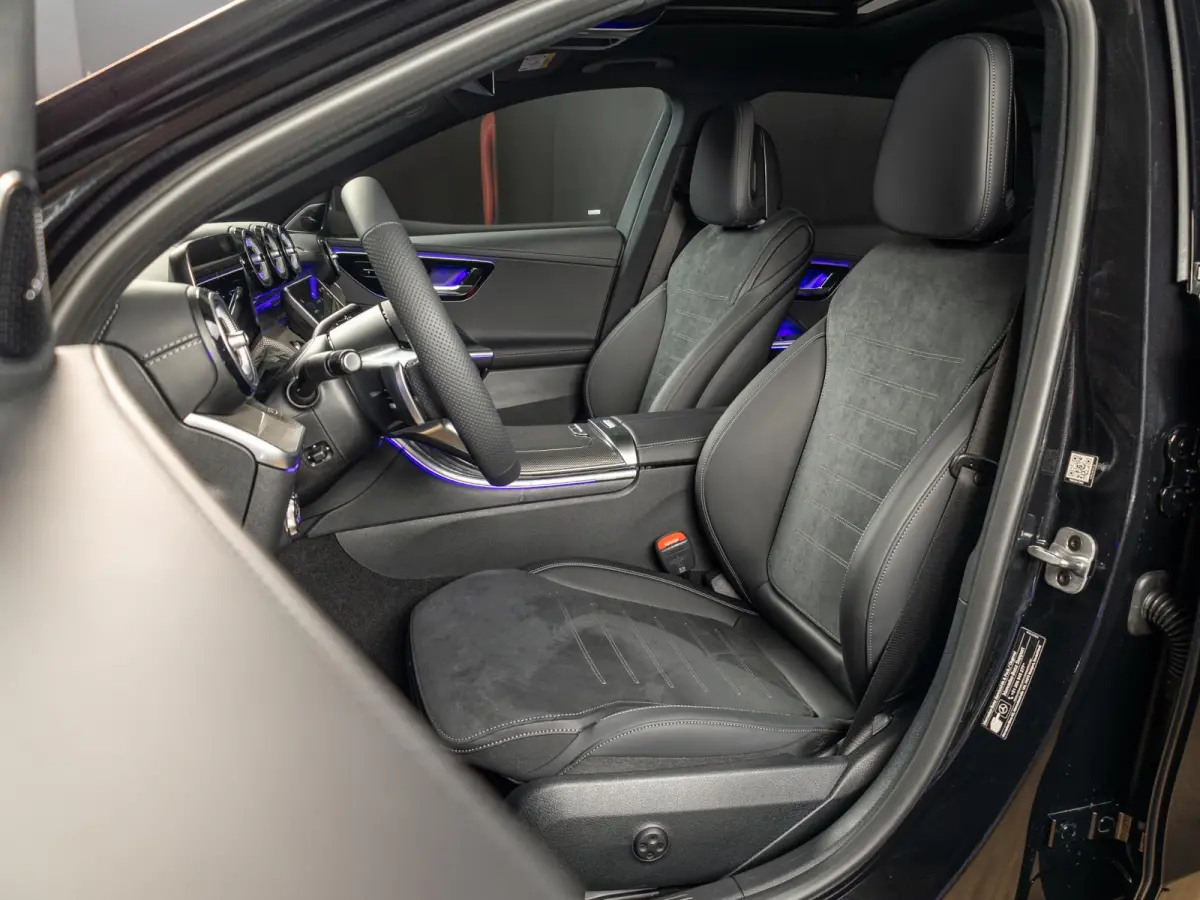300 e Business Solution AMG