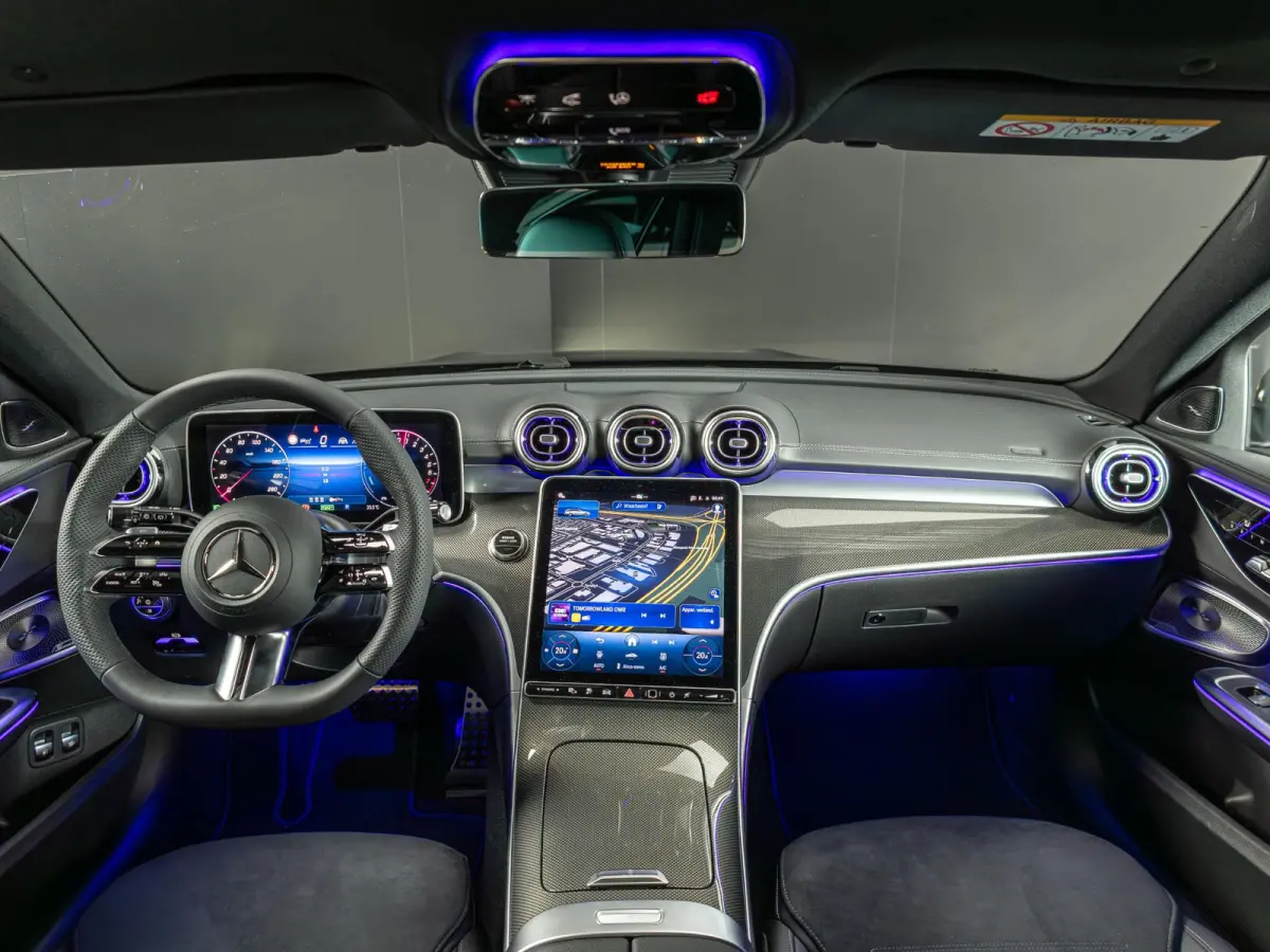 300 e Business Solution AMG