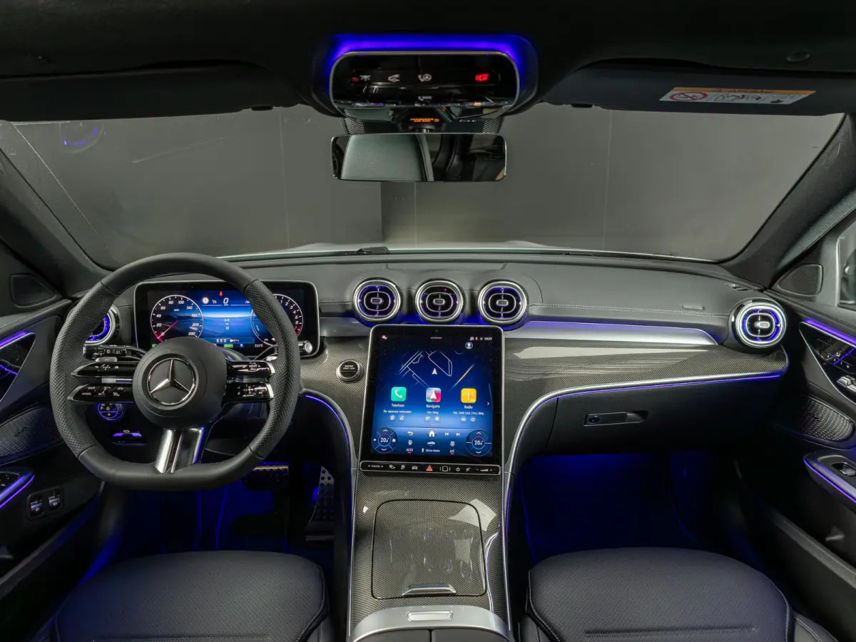 300 e Business Solution AMG Premium | Panorama dak | Trekhaak