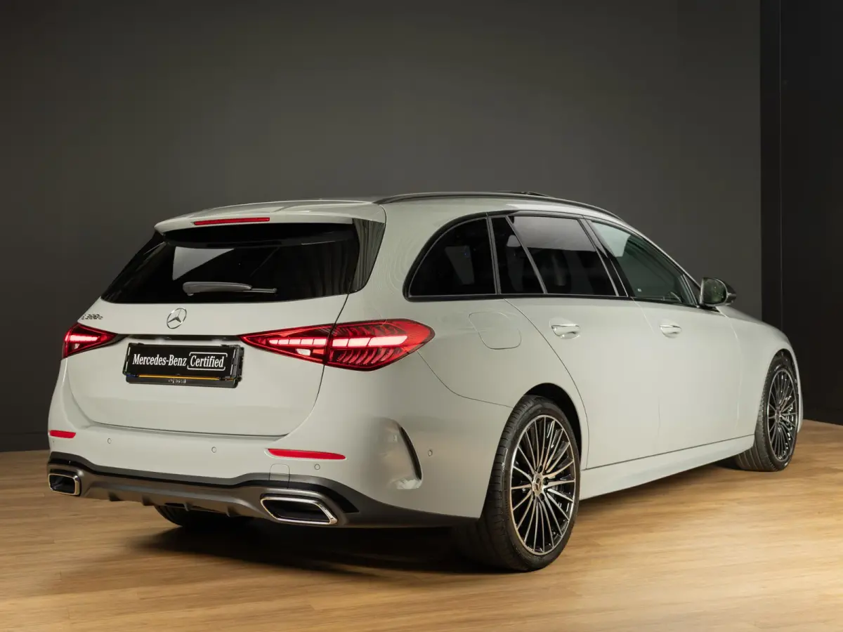 300 e Business Solution AMG Premium | Panorama dak | Trekhaak