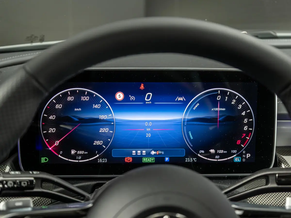 300 e Business Solution AMG Premium | Panorama dak | Trekhaak
