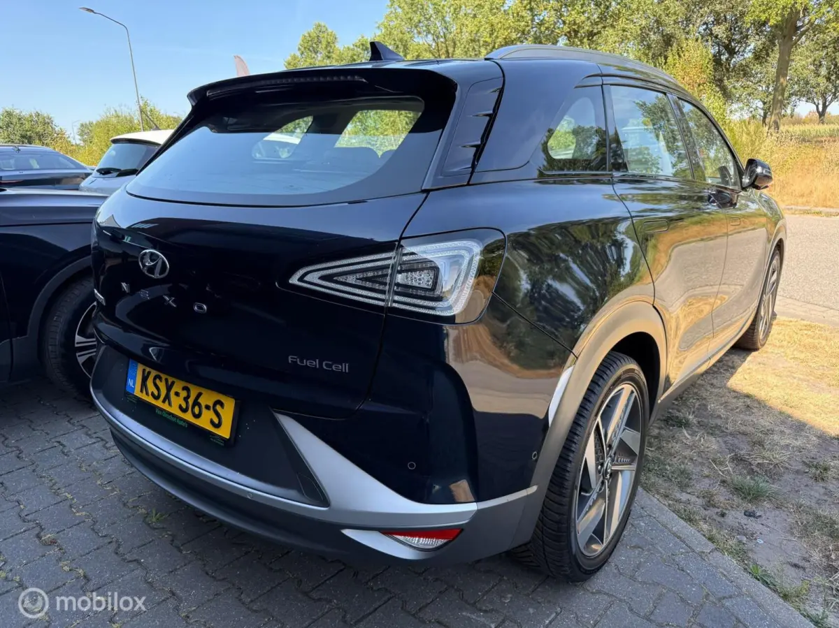 FCEV Plus Pack 2023