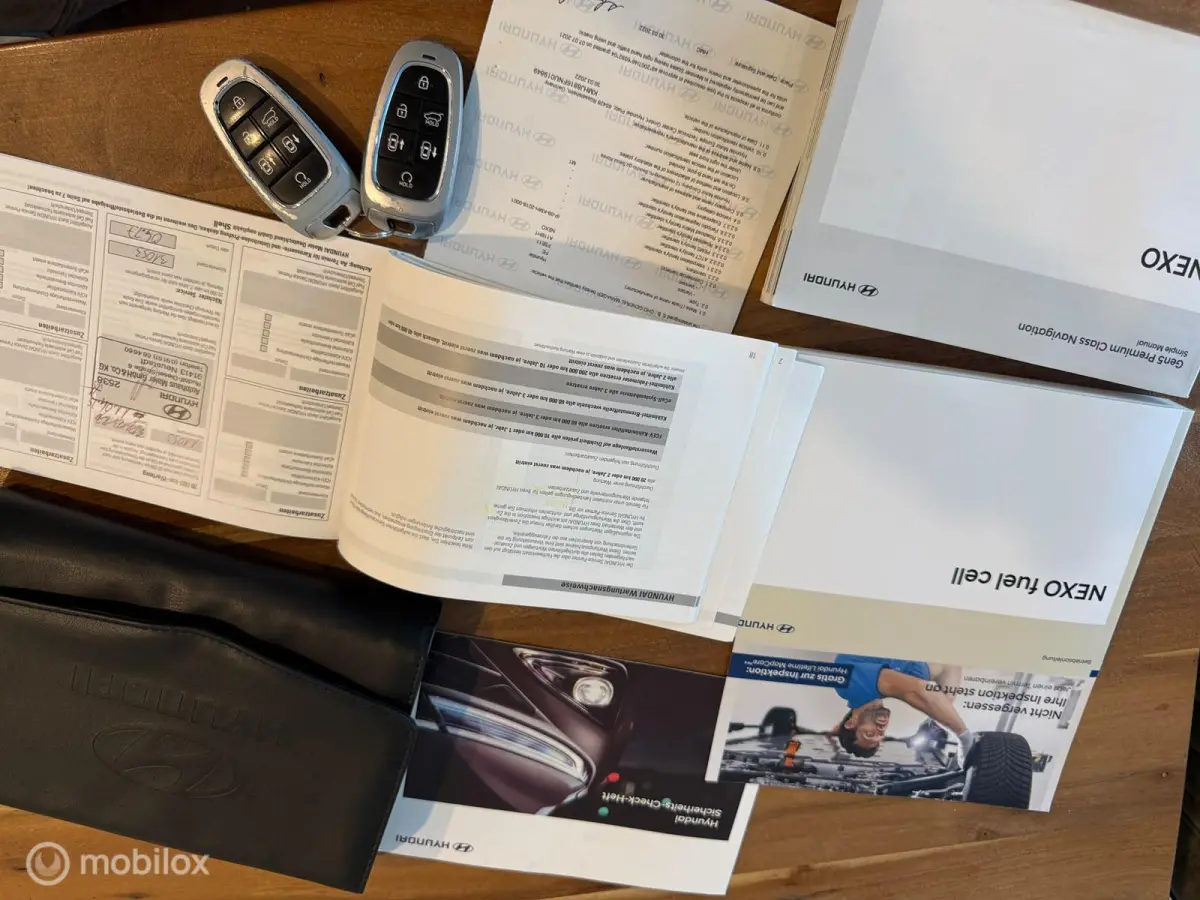FCEV Plus Pack 2023
