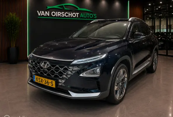 FCEV Plus Pack 2023