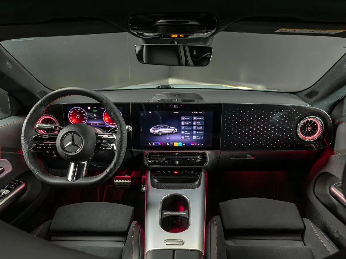 Limousine 180 Business Solution AMG