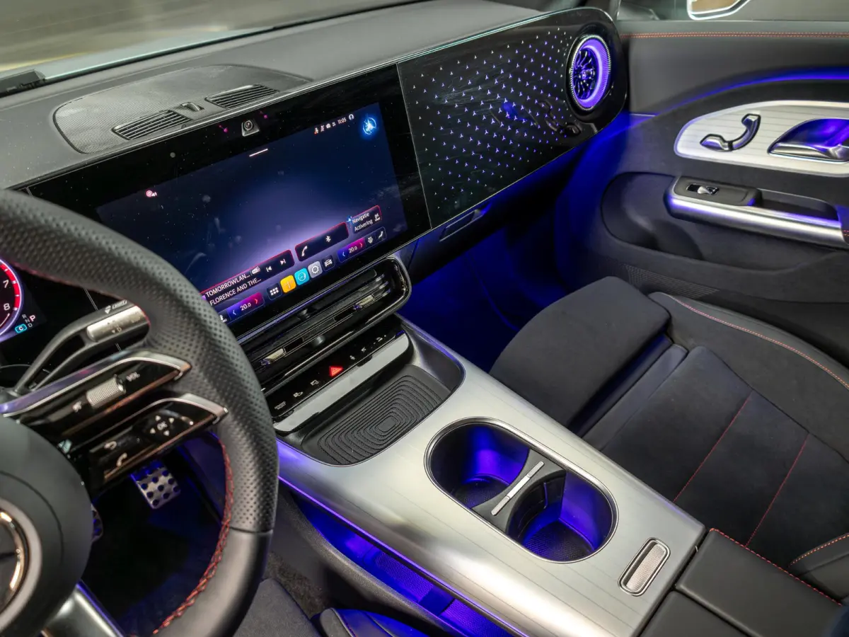 Limousine 180 Business Solution AMG