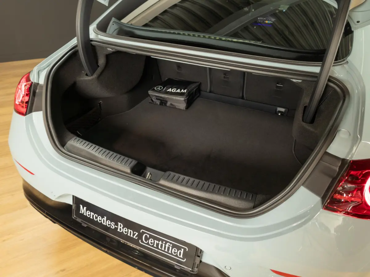 Limousine 180 Business Solution AMG