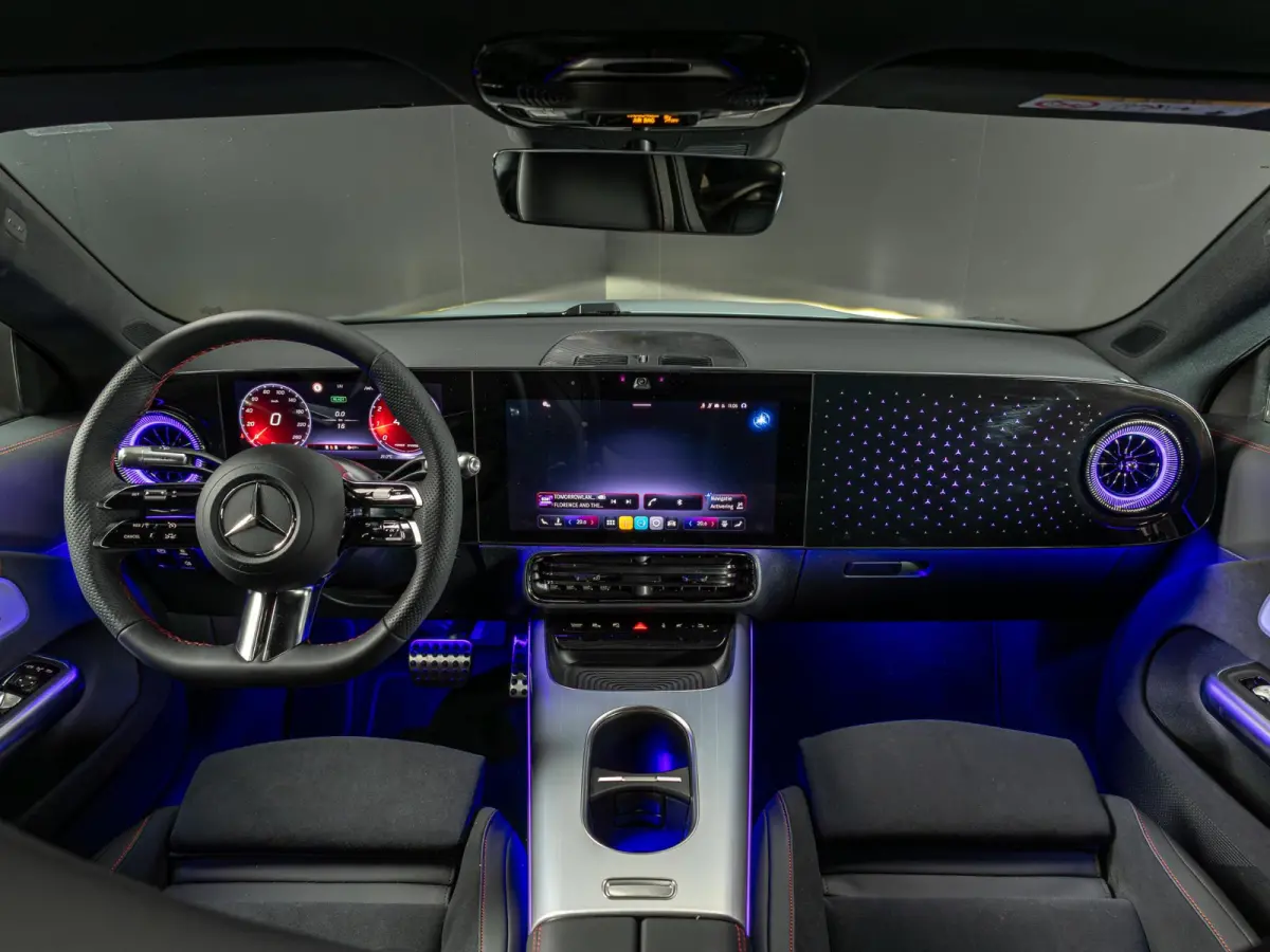 Limousine 180 Business Solution AMG