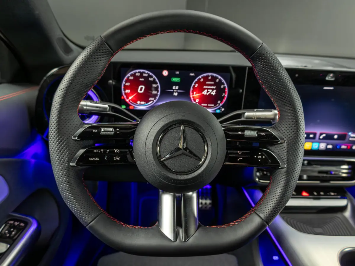 Limousine 180 Business Solution AMG