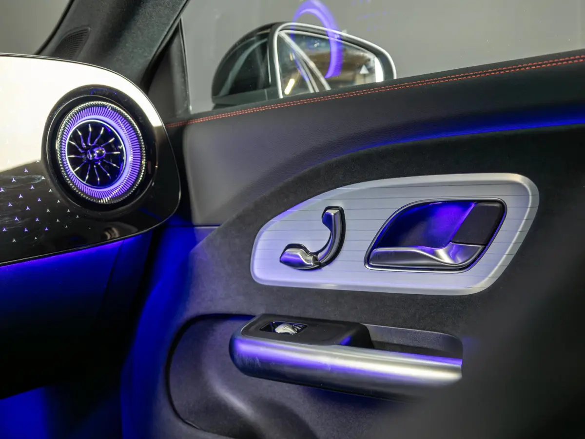Limousine 180 Business Solution AMG