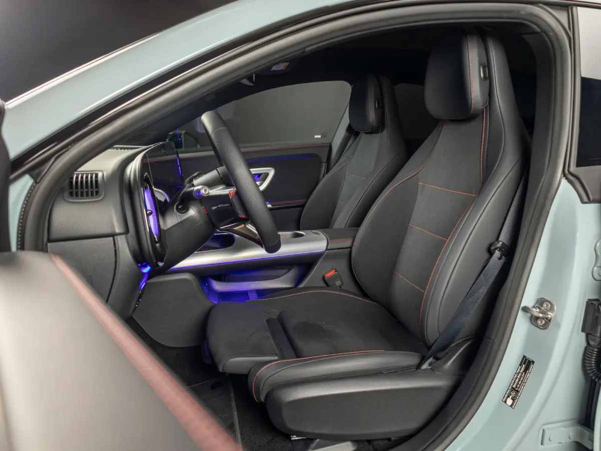 Limousine 180 Business Solution AMG