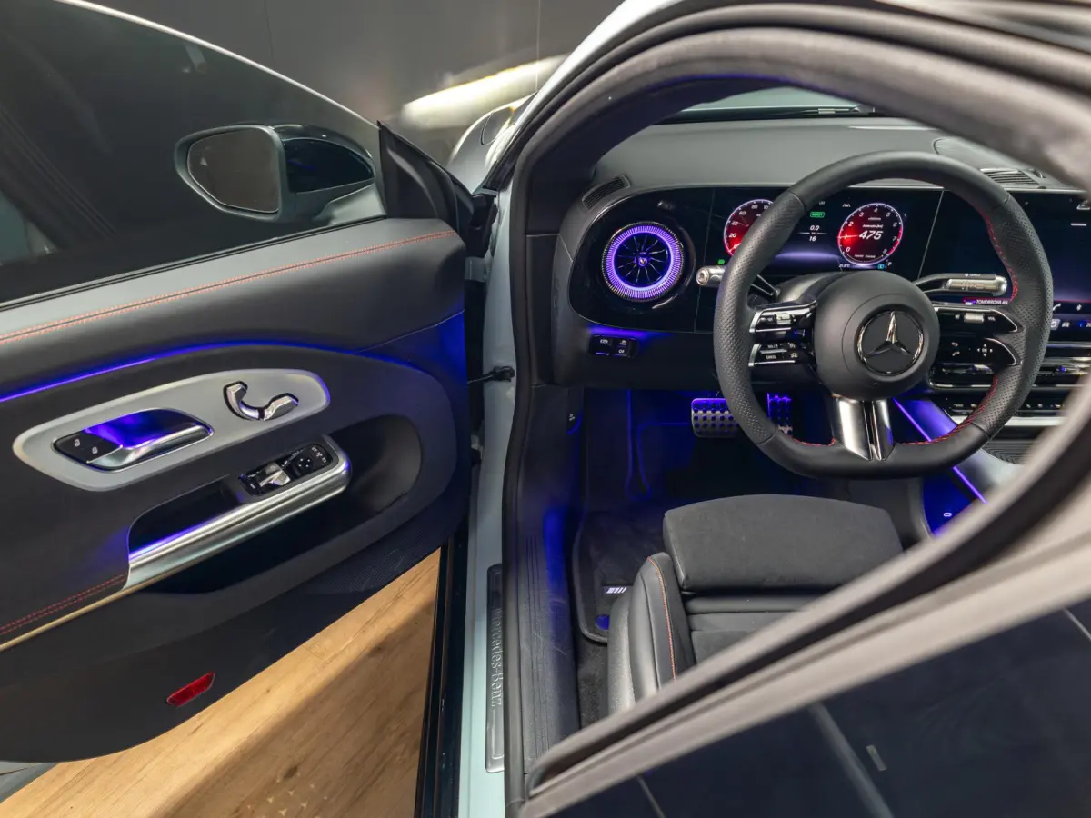 Limousine 180 Business Solution AMG