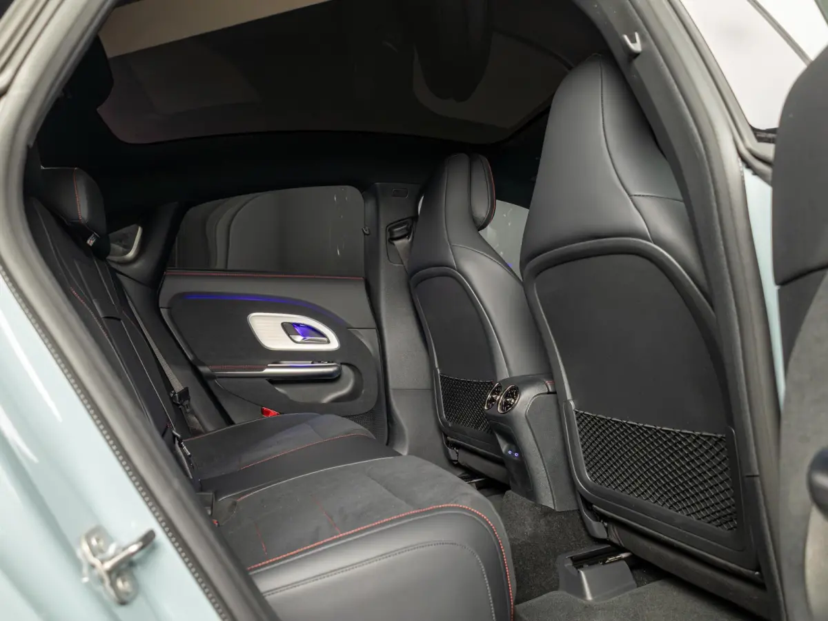 Limousine 180 Business Solution AMG