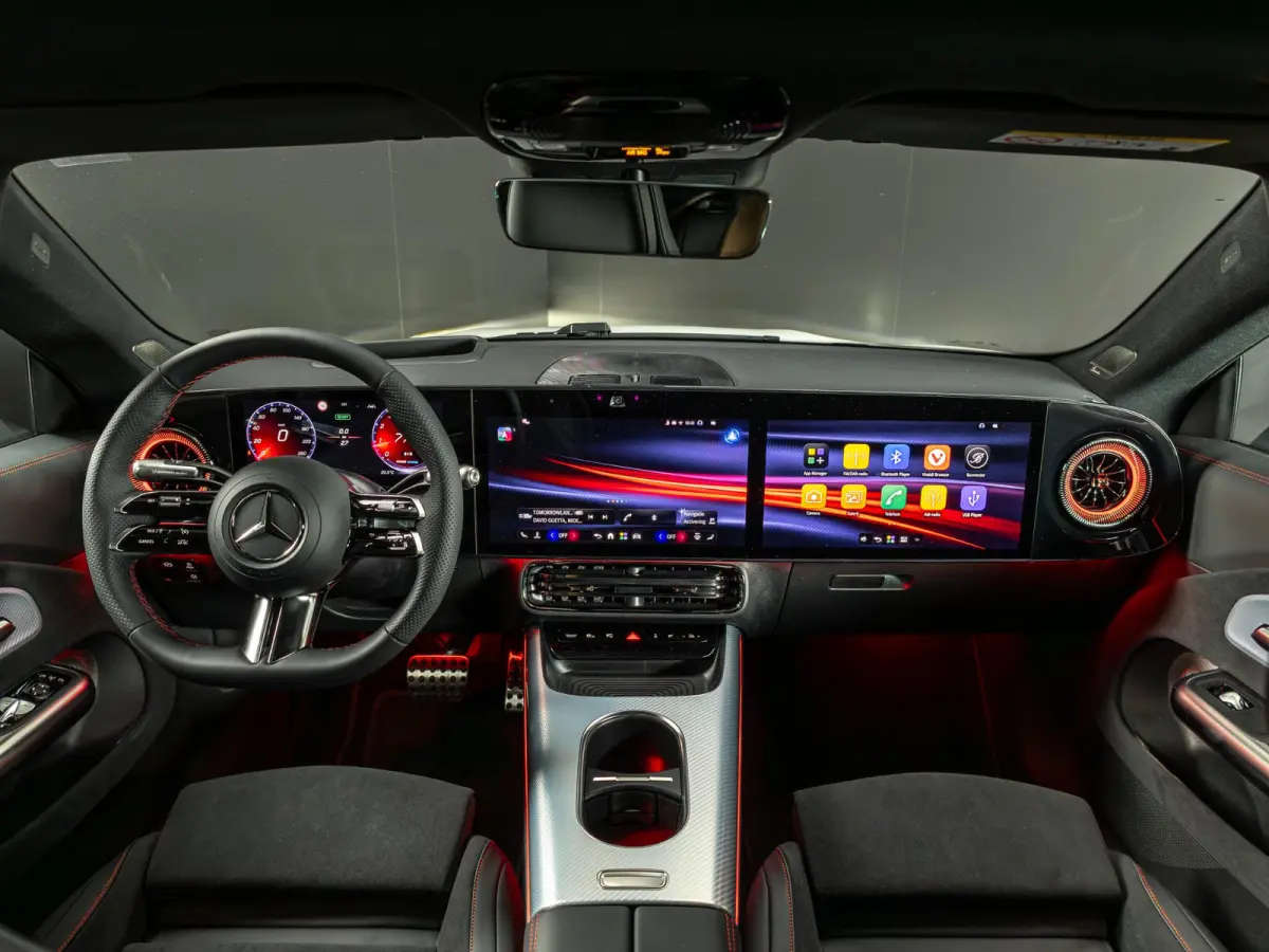 Limousine 200 Business Solution AMG Premium PLUS