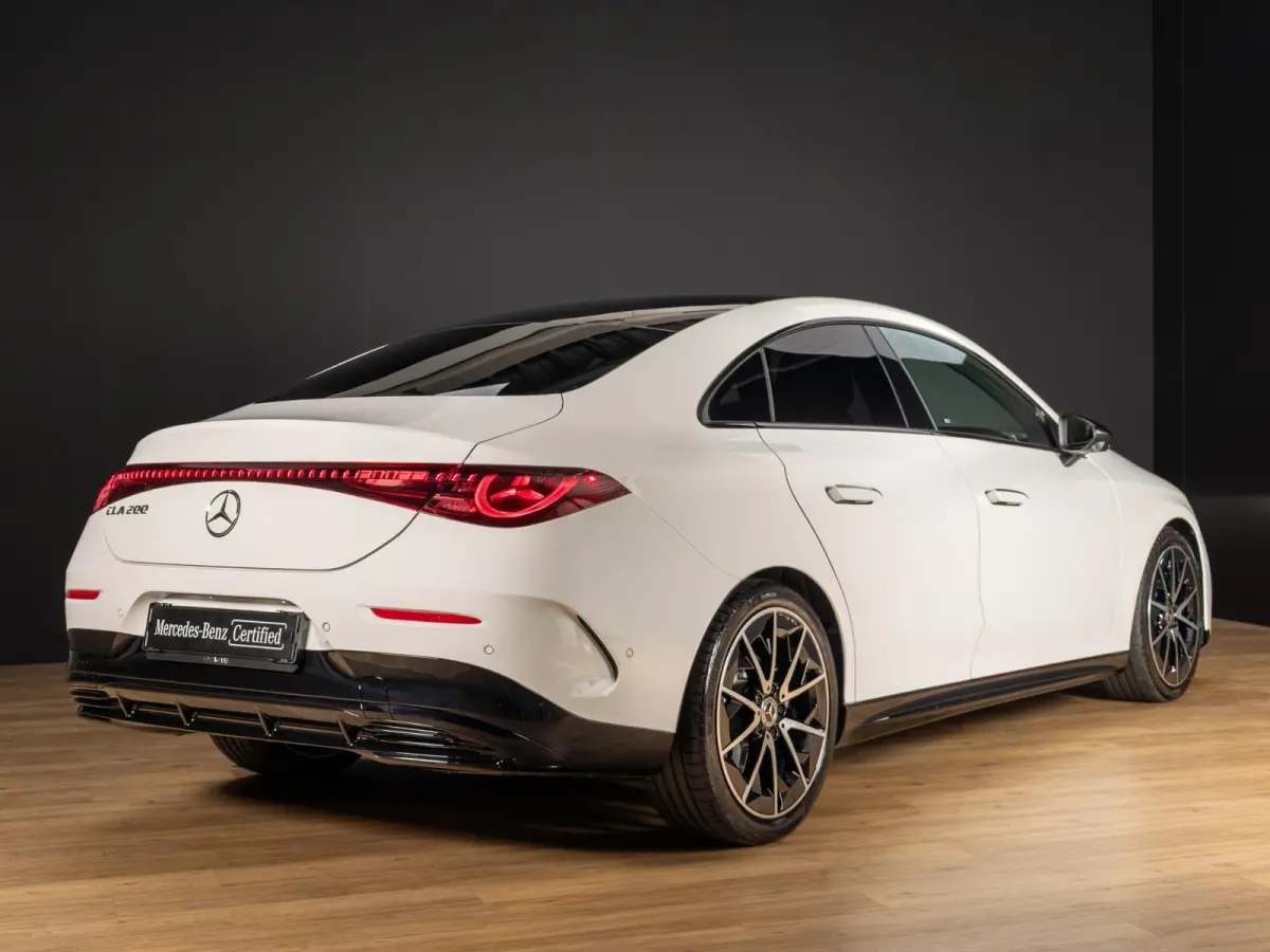Limousine 200 Business Solution AMG Premium PLUS
